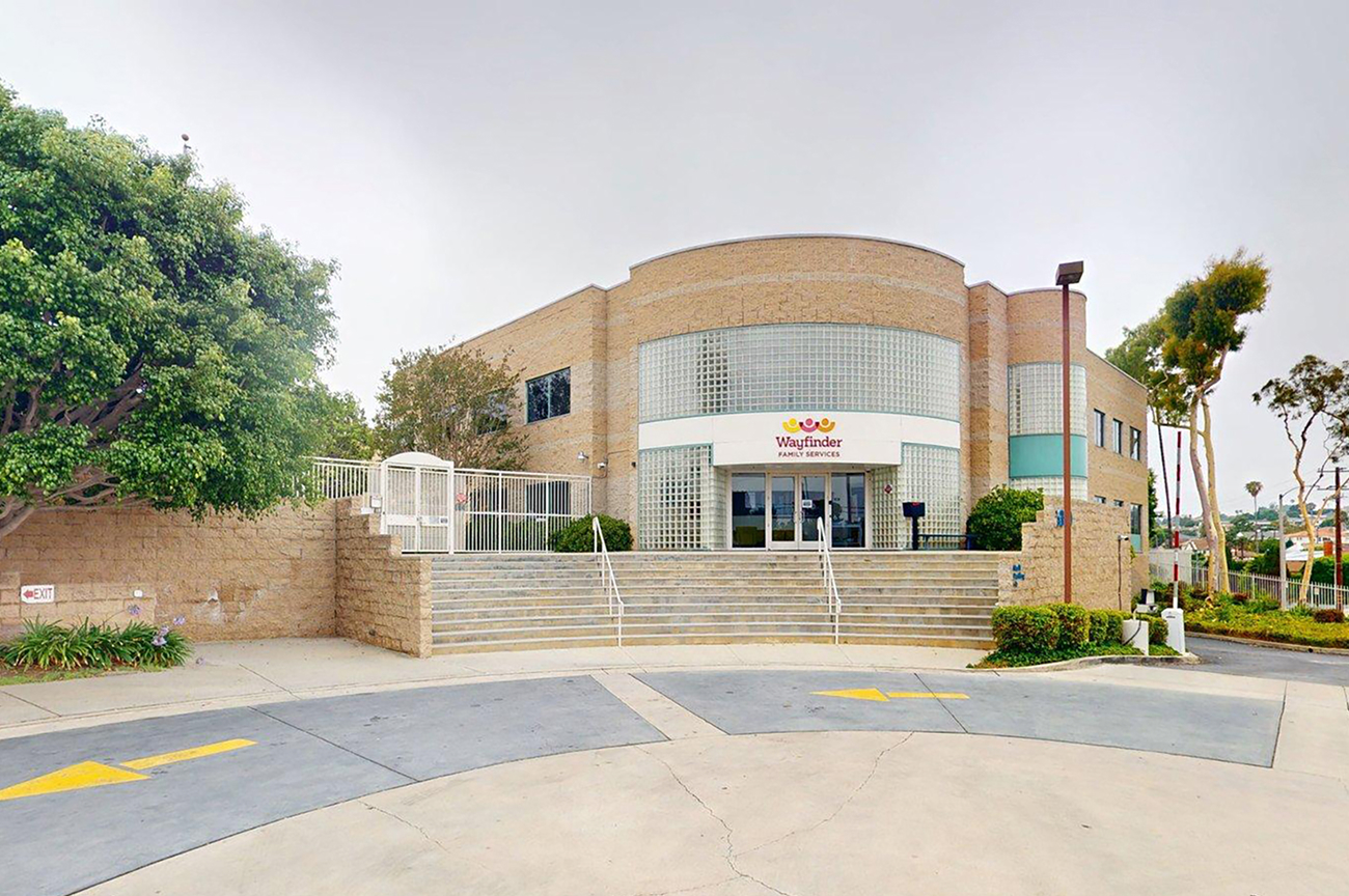 Wayfinder-health-campus-front-entrace